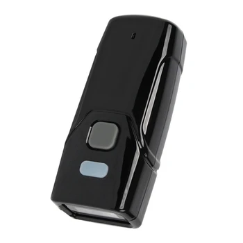 Barcode Scanner 2.4G Wireless+Bluetooth+USB Wired Support Barcode and QR Code for iPhone iPad Tablet PC
Barcode Scanner 2.4G Wireless+Bluetooth+USB Wired Support Barcode and QR Code for iPhone iPad Tablet PC