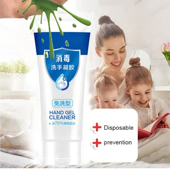 Hot Portable Hand Washing Liquid Cleaner Moisturizing No Clean Waterless Hand Gel Cleaner 100ml Hand Care t6
Hot Portable Hand Washing Liquid Cleaner Moisturizing No Clean Waterless Hand Gel Cleaner 100ml Hand Care t6
