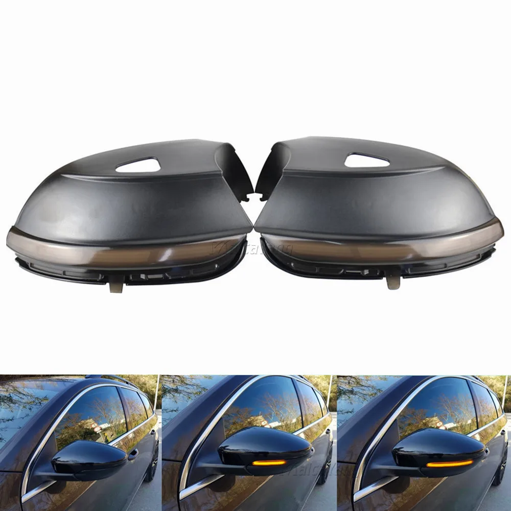 For VW Passat B7 CC Jetta MK6 Beetle Scirocco Dynamic Mirror Indicator Blinker Side Mirror LED Turn Signal Light
For VW Passat B7 CC Jetta MK6 Beetle Scirocco Dynamic Mirror Indicator Blinker Side Mirror LED Turn Signal Light