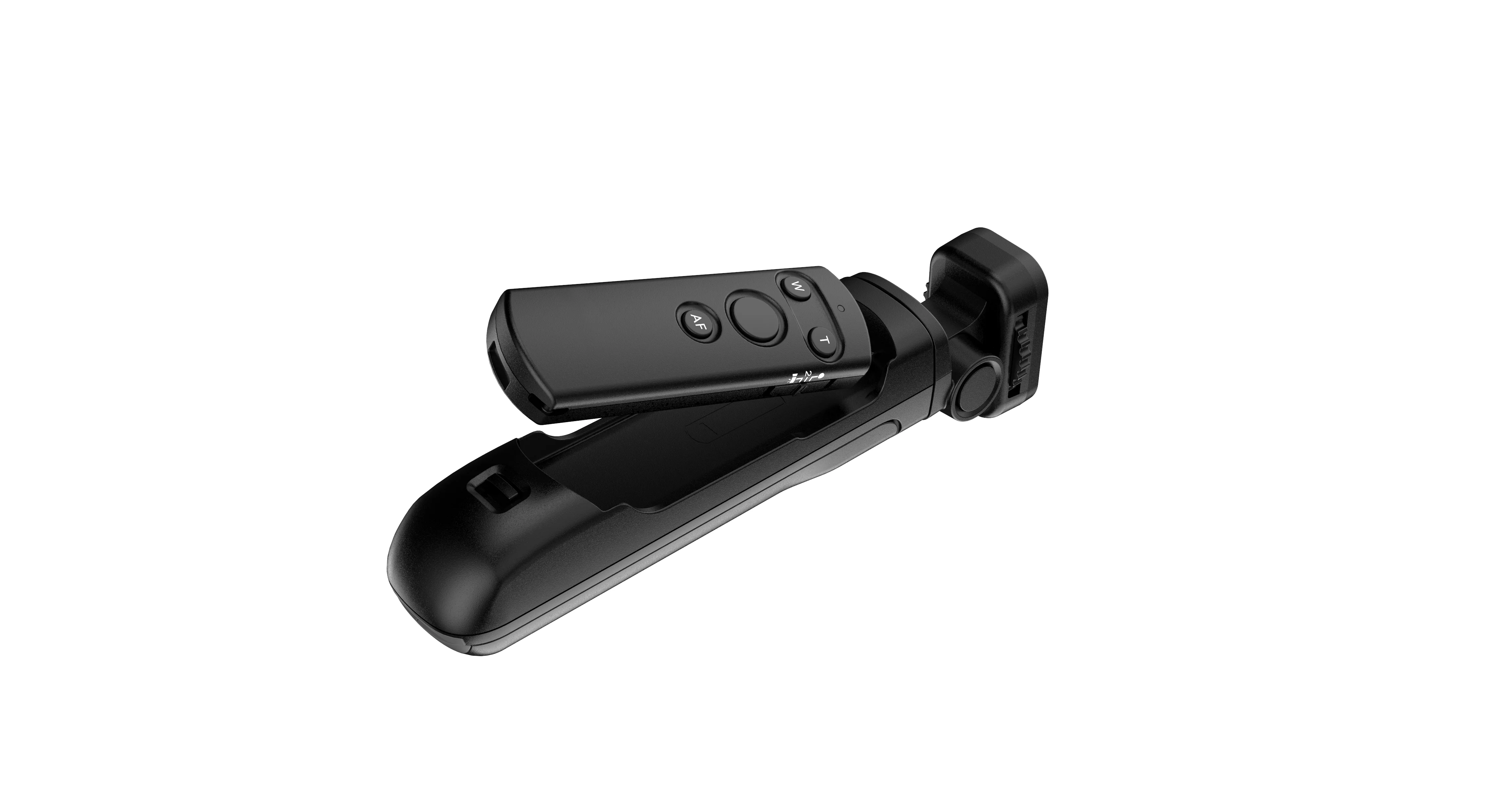 Generic Wireless Grip Tripod Remote Control For Canon EOS R7 R5 77D