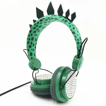 Cute Unicorn/Jurassic dinosaur Headphone Kids Headphones Girl Fone Gamer Earphones With Mic For Live Stream Youtube Video
Cute Unicorn/Jurassic dinosaur Headphone Kids Headphones Girl Fone Gamer Earphones With Mic For Live Stream Youtube Video