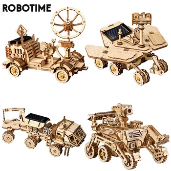 Robotime DIY Solar Energy Toys Model Building Kit Assembly Toys For Children Kids LS402
Robotime DIY Solar Energy Toys Model Building Kit Assembly Toys For Children Kids LS402