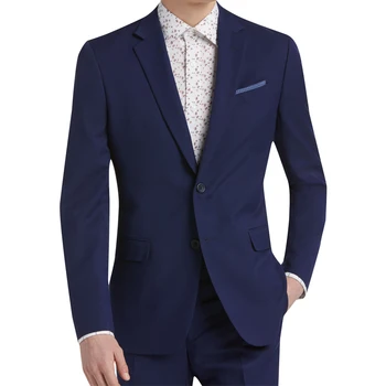 Navy Blue Men Suits for Wedding 2 Pieces Business Suit Blazer Peaked Lapel Costume Homme Terno Party Suits(jacket+pant)
Navy Blue Men Suits for Wedding 2 Pieces Business Suit Blazer Peaked Lapel Costume Homme Terno Party Suits(jacket+pant)