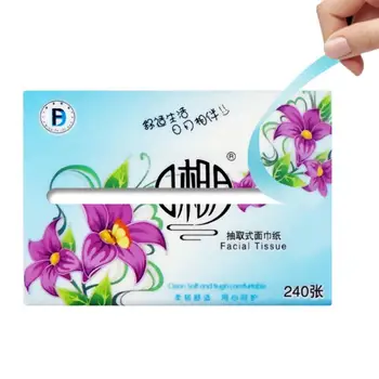 3 layers 240 pieces comfortable high quality paper, household napkin, facial tissue, baby paper, bedroom, health tissue suitable
3 layers 240 pieces comfortable high quality paper, household napkin, facial tissue, baby paper, bedroom, health tissue suitable
