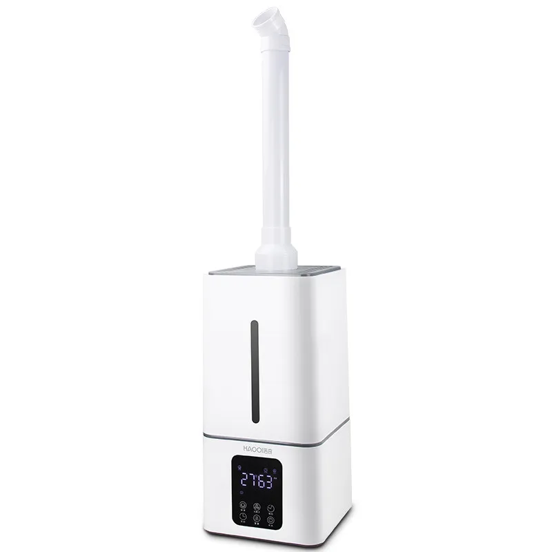 

13L High Capacity Industry Commercial Humidifier Supermarket Vegetable Preservation Fruit Air Purifier Sprayer