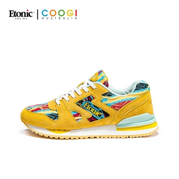 ETONIC Sneakers Women Retro Running Shoes Breathable Light Walking Sneakers Woman Air Mesh Sports Shoes Gym Fitness Casual Shoes
ETONIC Sneakers Women Retro Running Shoes Breathable Light Walking Sneakers Woman Air Mesh Sports Shoes Gym Fitness Casual Shoes