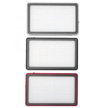 High Quality VBESTLIFE MFL-05 Mini OLED Display Magnetic 3000K-6500K Dimmable LED Video Fill Light CRI96+
High Quality VBESTLIFE MFL-05 Mini OLED Display Magnetic 3000K-6500K Dimmable LED Video Fill Light CRI96+