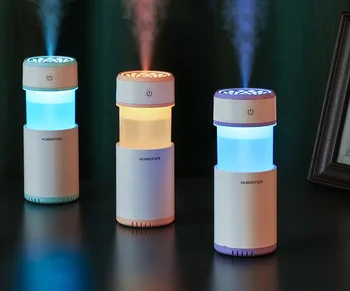 Creative Retractable Design Humidifier With Led Light Ultrasonic Cold Fog Machine Air Purifier For Car Mini Usb Aromatherapy Mac
Creative Retractable Design Humidifier With Led Light Ultrasonic Cold Fog Machine Air Purifier For Car Mini Usb Aromatherapy Mac