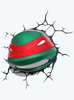 3D Deco Light Lampara LED decorativa de ambiente (Reacondicionado Certificado)
3D Deco Light Lampara LED decorativa de ambiente (Reacondicionado Certificado)