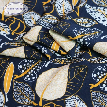 100*140cm Vintage Leaf Pattern Rayon Viscose Fabric Soft Shirt Dress Pants Textiles Summer
100*140cm Vintage Leaf Pattern Rayon Viscose Fabric Soft Shirt Dress Pants Textiles Summer