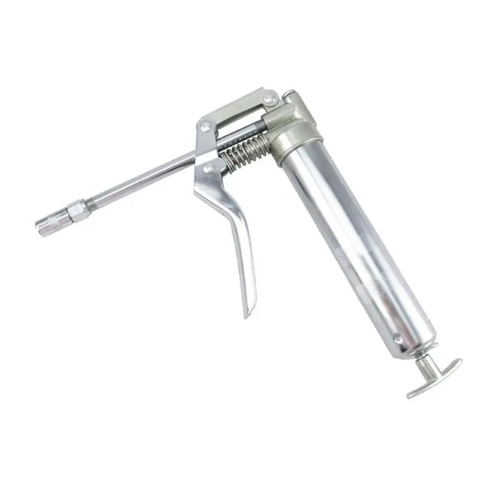 Multifunction 120G Pistol Grease Gun / Butter Gun / 120Cc Mini Grease Gun / Small Butter Machine / Butter Bucket
Multifunction 120G Pistol Grease Gun / Butter Gun / 120Cc Mini Grease Gun / Small Butter Machine / Butter Bucket