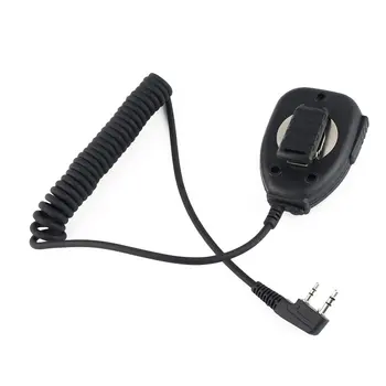 

Baofeng PTT Speaker Mic UV-5R BF-888S UV-5RB UV-5RC Radio New Handheld A Plus