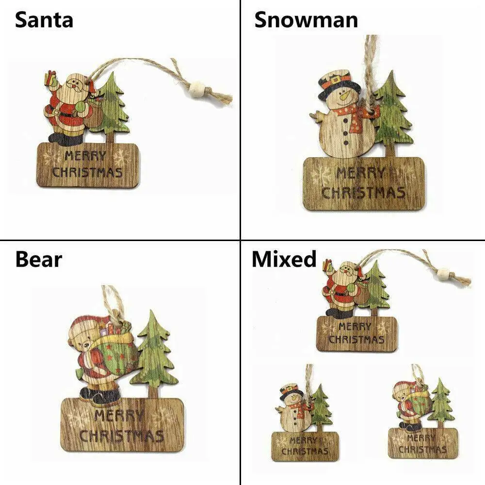 diy ornament christmas party decorations gift hanging ornaments