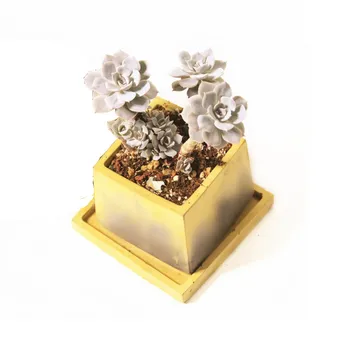Cement Molds for pots Slicone planter pot molds Concrete Vessel Molds Square Flower Pot Molds
Cement Molds for pots Slicone planter pot molds Concrete Vessel Molds Square Flower Pot Molds