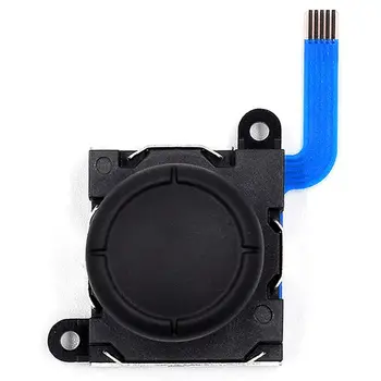 3D Analog Rocker Joycon Replacement for Nintendo Switch Controller NS Gamepad Joy Stick Repair Accessories
3D Analog Rocker Joycon Replacement for Nintendo Switch Controller NS Gamepad Joy Stick Repair Accessories