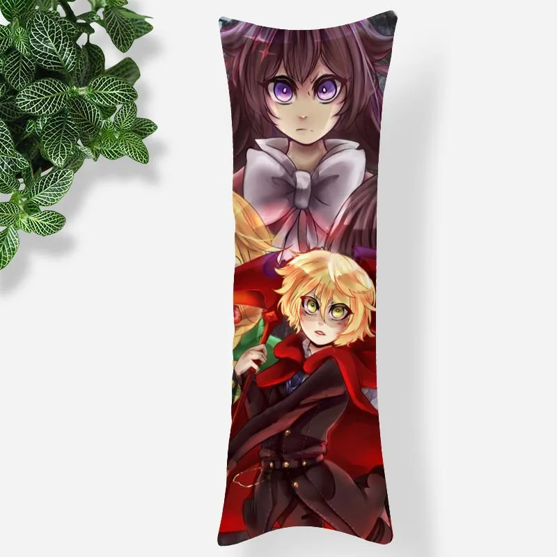 Big Size Pandora Hearts Long Pillow Case Fashion Decorative Cute Body Pillow Cover For Adult Bedding Pillowcases Not Fade 0531
Big Size Pandora Hearts Long Pillow Case Fashion Decorative Cute Body Pillow Cover For Adult Bedding Pillowcases Not Fade 0531
