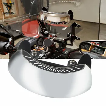 For SUZUKI SV1000N DL1000 V-strom DR 800 DL650 XAL/AL/A,V-strom Motorcycle Accessories 180 Degree wide-angle rearview mirror
For SUZUKI SV1000N DL1000 V-strom DR 800 DL650 XAL/AL/A,V-strom Motorcycle Accessories 180 Degree wide-angle rearview mirror