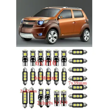 Car Interior Led Light Kit For Chevrolet TRANS SPORT TRAX VIVANT VOLT CORVETTE EPICA error free t10 31mm 36mm 39mm 42mm 
Car Interior Led Light Kit For Chevrolet TRANS SPORT TRAX VIVANT VOLT CORVETTE EPICA error free t10 31mm 36mm 39mm 42mm
