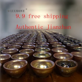 9.9$ Drinkware Jian Zhan Chinese Handmade temmoku glaze Porcelain Gaiwan ChinaTeacups Porcelain Bowl Random Shipping Celadon
9.9$ Drinkware Jian Zhan Chinese Handmade temmoku glaze Porcelain Gaiwan ChinaTeacups Porcelain Bowl Random Shipping Celadon