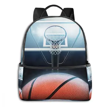 Basketball Arena Backpack Boy Girl School Bag for Teenager Student Shoulder Bag Travel Bag
Basketball Arena Backpack Boy Girl School Bag for Teenager Student Shoulder Bag Travel Bag