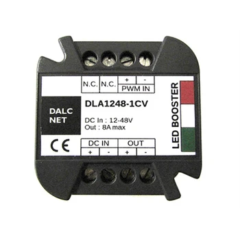 DALCNET CL9212 Dalcnet Easy Booster Led amplifier signal PWM DC 12V-48V CV DLA1248-1CV
DALCNET CL9212 Dalcnet Easy Booster Led amplifier signal PWM DC 12V-48V CV DLA1248-1CV
