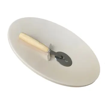 2Pcs Wire Pizza Plates High Temperature Resistance Nonstick Baking Mold Cake Pan Pizza Cutter Assorted Color
2Pcs Wire Pizza Plates High Temperature Resistance Nonstick Baking Mold Cake Pan Pizza Cutter Assorted Color