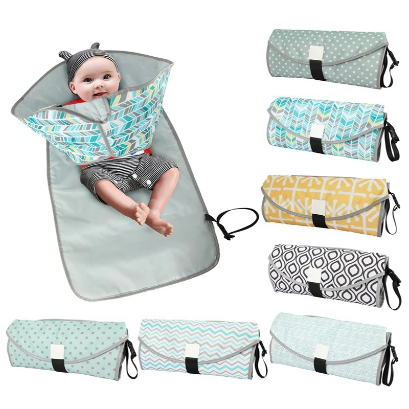 Waterproof Portable Baby Diaper Changing Mat Newborn Travel Urine Mat Cotton Soft Nappies Cover Pad Changing Station Sheet
Waterproof Portable Baby Diaper Changing Mat Newborn Travel Urine Mat Cotton Soft Nappies Cover Pad Changing Station Sheet