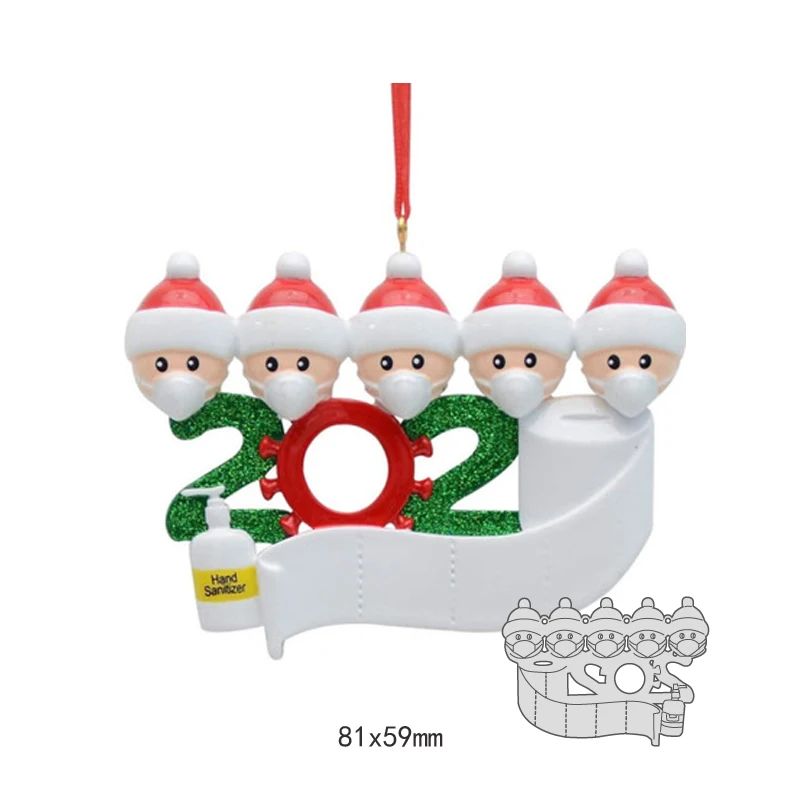 New Christmas Santa Snowman mask Metal Cutting Dies for DIY Scrapbooking Craft Cards Decorative Embossing 2020
New Christmas Santa Snowman mask Metal Cutting Dies for DIY Scrapbooking Craft Cards Decorative Embossing 2020