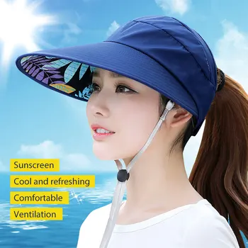 Outdoor Hat Travel Cap Sunscreen Ventilation 4 Colors Canvas Apparel Sun Visors Durable Comfortable Beach Sunscreen Cap 
Outdoor Hat Travel Cap Sunscreen Ventilation 4 Colors Canvas Apparel Sun Visors Durable Comfortable Beach Sunscreen Cap