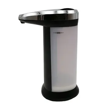 Touchless Automatic Smart Soap Liquid Dispenser Infrared Motion Sensor Pump for Bathroom Kitchen Toilet
Touchless Automatic Smart Soap Liquid Dispenser Infrared Motion Sensor Pump for Bathroom Kitchen Toilet