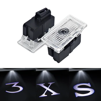 2pcs 3D Ghost Shadow Light For Tesla Model 3 Model S Model X Tesla Logo Projector Lamp Foot Lamp Auto Emblem Car Door Light
2pcs 3D Ghost Shadow Light For Tesla Model 3 Model S Model X Tesla Logo Projector Lamp Foot Lamp Auto Emblem Car Door Light
