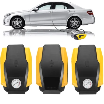 12V 120W Digital Inflatable Pump HF DCPortable Mini Car Wheel Tire Air Compressor Electric Inflating Machine Nozzle Pumps
12V 120W Digital Inflatable Pump HF DCPortable Mini Car Wheel Tire Air Compressor Electric Inflating Machine Nozzle Pumps