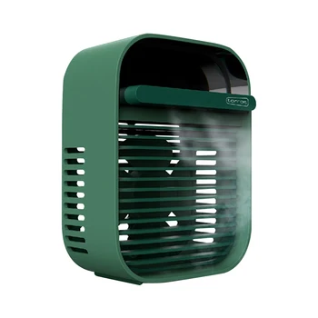 Personal Space Air Conditioner Air Cooler Mini USB Fan Purifier Humidifier Small Air Conditioning Appliances mini Fans
Personal Space Air Conditioner Air Cooler Mini USB Fan Purifier Humidifier Small Air Conditioning Appliances mini Fans