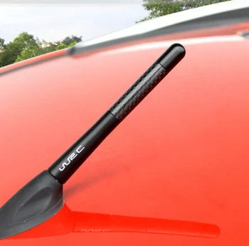 12cm Carbon Fiber Short Radio Antenna for Ford Focus Fiesta Peugeot Mazda Citroen VW Opel Astra Skoda Toyota Corolla Car Styling 
12cm Carbon Fiber Short Radio Antenna for Ford Focus Fiesta Peugeot Mazda Citroen VW Opel Astra Skoda Toyota Corolla Car Styling