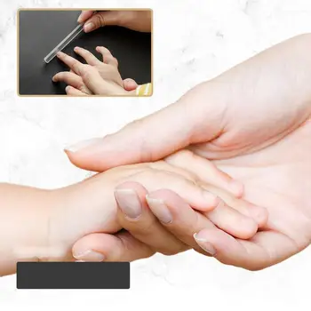 Nano Polished Nano Glass Nail File Shiny Nail Tool Polished Strips Smooth Antiskid Pattern File Surface Edge Slip
Nano Polished Nano Glass Nail File Shiny Nail Tool Polished Strips Smooth Antiskid Pattern File Surface Edge Slip