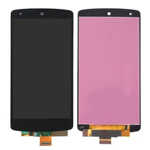 Bloc écran tactile LCD de remplacement, sans Pixels morts, pour LG Google Nexus 5 D820 D821=