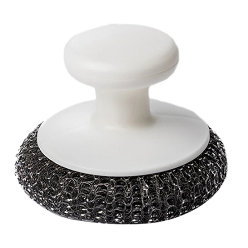 Jordan&Judy Pot Brush Not Leave Mark Easy To Clean Cleaner Multiple Steel PP Fiber Post-Meal Cleaning Kitchen Tool
Jordan&Judy Pot Brush Not Leave Mark Easy To Clean Cleaner Multiple Steel PP Fiber Post-Meal Cleaning Kitchen Tool