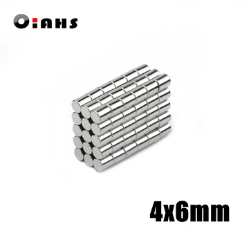 100pcs 4x6mm Super Powerful Strong Bulk Small Round NdFeB Neodymium Disc Magnets Dia 4mm x 6mm N35 Rare Earth NdFeB Magnet
100pcs 4x6mm Super Powerful Strong Bulk Small Round NdFeB Neodymium Disc Magnets Dia 4mm x 6mm N35 Rare Earth NdFeB Magnet