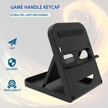Adjustable Foldable ABS Compact Bracket Play stand Stand Holder for Switch Console Controller
Adjustable Foldable ABS Compact Bracket Play stand Stand Holder for Switch Console Controller