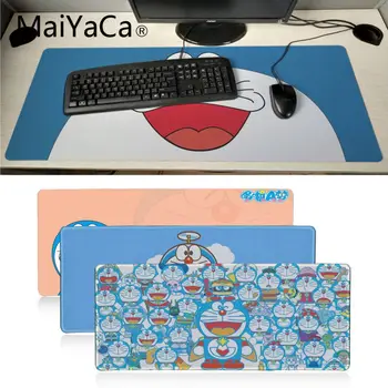 MaiYaCa Doraemon DIY Design Pattern Game mousepad Anti-slip Rubber Gaming Mouse Mat xl xxl 800x300mm for Lol world of warcraft
MaiYaCa Doraemon DIY Design Pattern Game mousepad Anti-slip Rubber Gaming Mouse Mat xl xxl 800x300mm for Lol world of warcraft