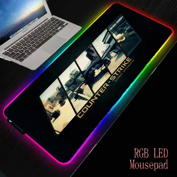 MRGBEST CSGO GO Large LED RGB Lighting Gaming Mousepad XXL Gamer Mat Grande Mouse Pad Cs Go Dropshipping Beast for PC Computer
MRGBEST CSGO GO Large LED RGB Lighting Gaming Mousepad XXL Gamer Mat Grande Mouse Pad Cs Go Dropshipping Beast for PC Computer