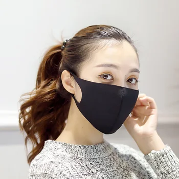 1/5pcs Non-disposable Mask Adult Unisex Mouth Mask Reusable Breathable Three-dimensional Mask Face Cover 
1/5pcs Non-disposable Mask Adult Unisex Mouth Mask Reusable Breathable Three-dimensional Mask Face Cover