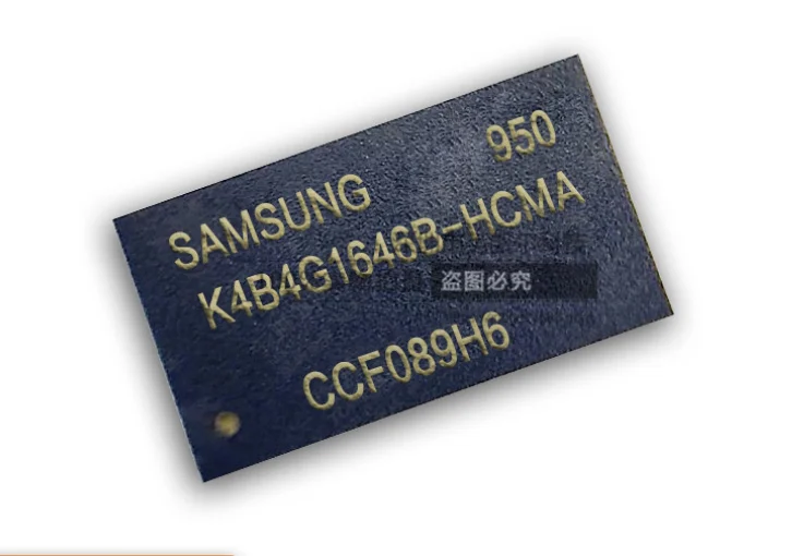 Mxy, новинка 100%, оригинальная флюоресцентная микросхема памяти 4G K4B4G1646B HCMA
Mxy, новинка 100%, оригинальная флюоресцентная микросхема памяти 4G K4B4G1646B HCMA