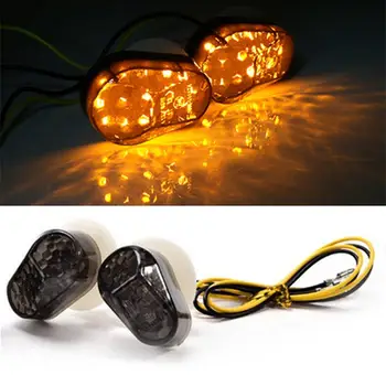 2Pcs/Set waterproof and durable Motorcycle LED Turn Reverse DRL Front Rear Signal Light for Yamaha
2Pcs/Set waterproof and durable Motorcycle LED Turn Reverse DRL Front Rear Signal Light for Yamaha