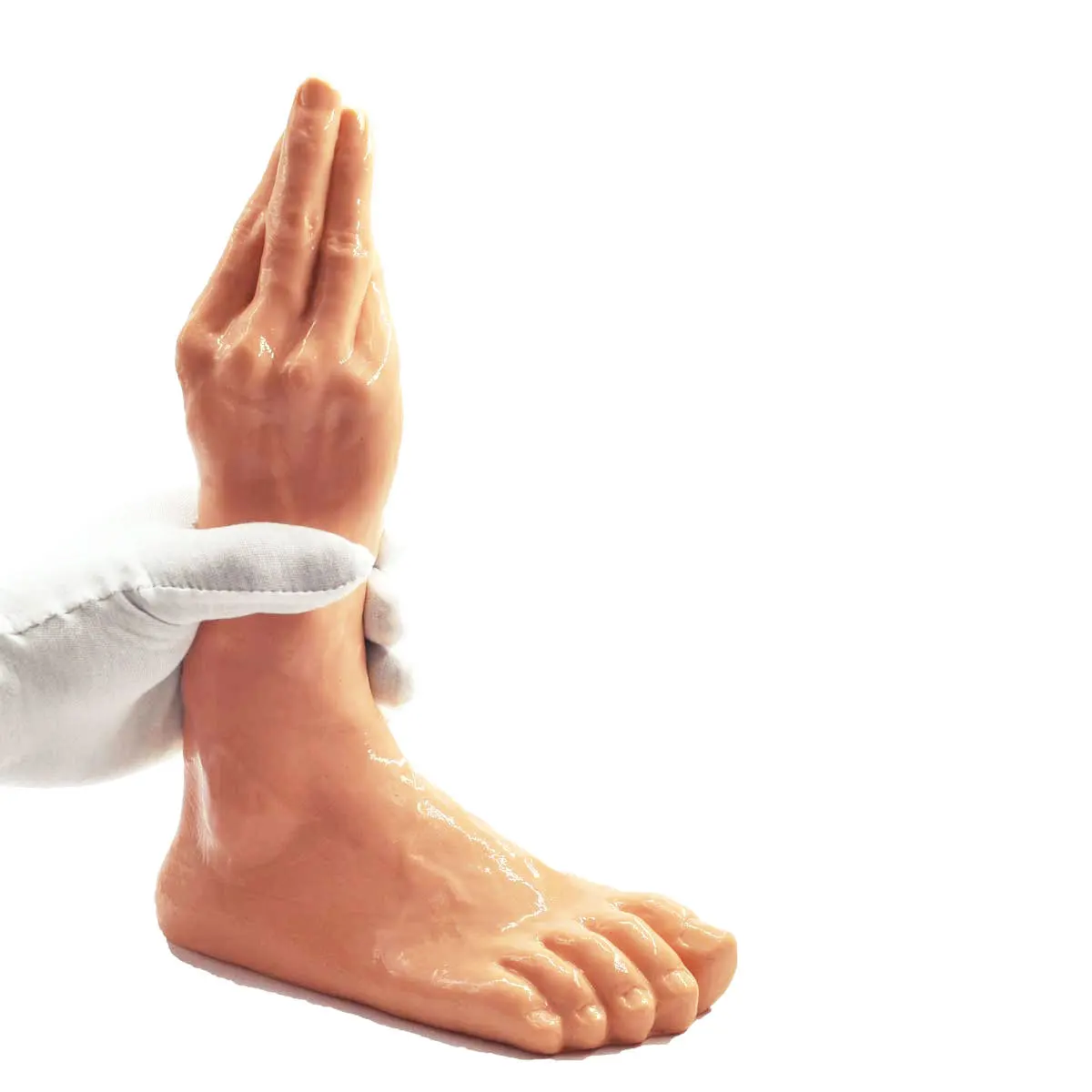 Фаллоимитатор С Ручкой