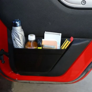 Auto Storage Box Accessories 4pcs Door Pocket For Jeep Wrangler JK 11+ ABS
Auto Storage Box Accessories 4pcs Door Pocket For Jeep Wrangler JK 11+ ABS