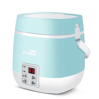 220V Mini Rice Cooker Electric Cooking Machine Single/Double Layer Available Hot Pot Multi Electric Rice Cooker EU/UK/AU/US
220V Mini Rice Cooker Electric Cooking Machine Single/Double Layer Available Hot Pot Multi Electric Rice Cooker EU/UK/AU/US