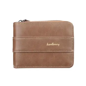 Men's Short Wallet Korean Version Buckle Multi-card Driver's License Coin Purse For Business Card Holder Organizer Purse
Men's Short Wallet Korean Version Buckle Multi-card Driver's License Coin Purse For Business Card Holder Organizer Purse