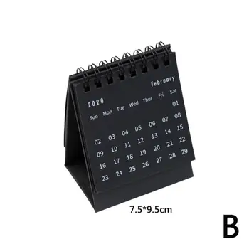 2020 Desktop Paper Calendar Mini Table Calendars Desk Yearly Organizer Coil Memo DIY Calendar Agenda Pad D1N7
2020 Desktop Paper Calendar Mini Table Calendars Desk Yearly Organizer Coil Memo DIY Calendar Agenda Pad D1N7