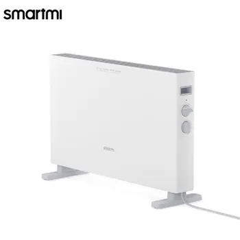 Smartmi DNQ04ZM Electric Heater 1S White Smart Version Fast Handy Heaters for Home Room Adjustable Three Gear
Smartmi DNQ04ZM Electric Heater 1S White Smart Version Fast Handy Heaters for Home Room Adjustable Three Gear